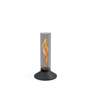 Bio-ethanol Tafelhaard SPIN X 900 Volledig Zwart