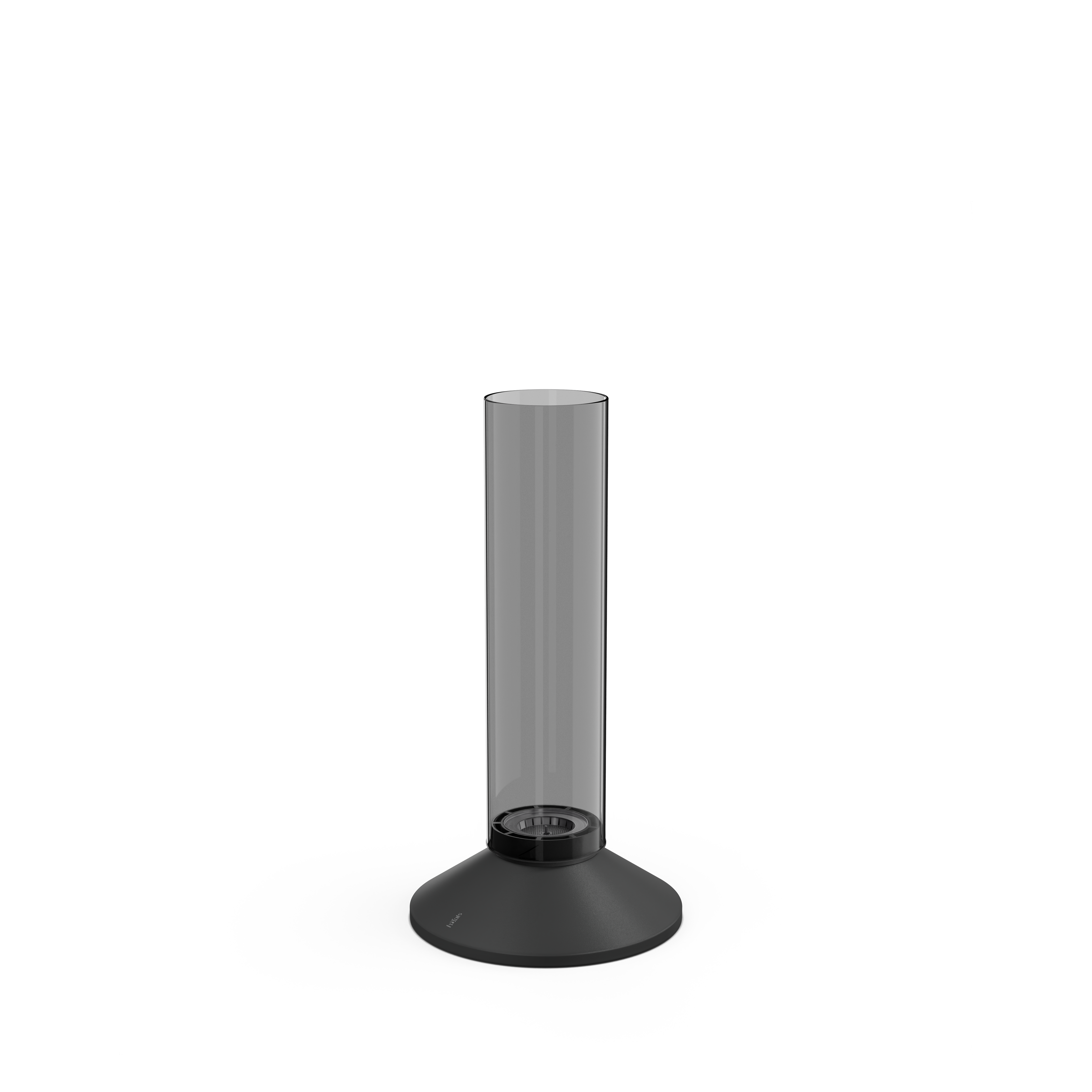 Bio-ethanol Tafelhaard SPIN X 900 Volledig Zwart