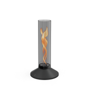 Bio-ethanol Tafelhaard SPIN X 1200 Volledig Zwart