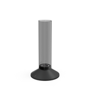 Bio-ethanol Tafelhaard SPIN X 1200 Volledig Zwart
