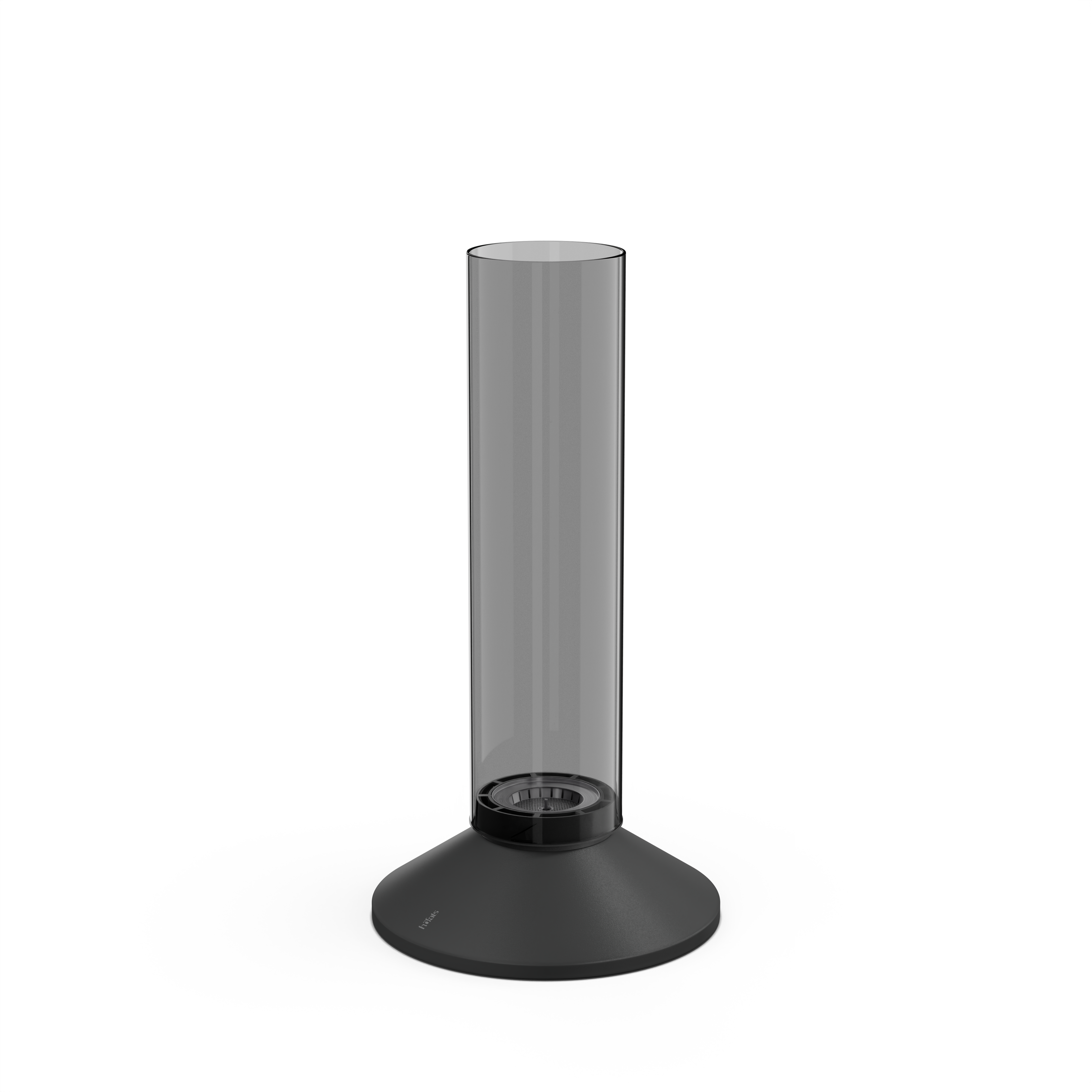 Bio-ethanol Tafelhaard SPIN X 1200 Volledig Zwart