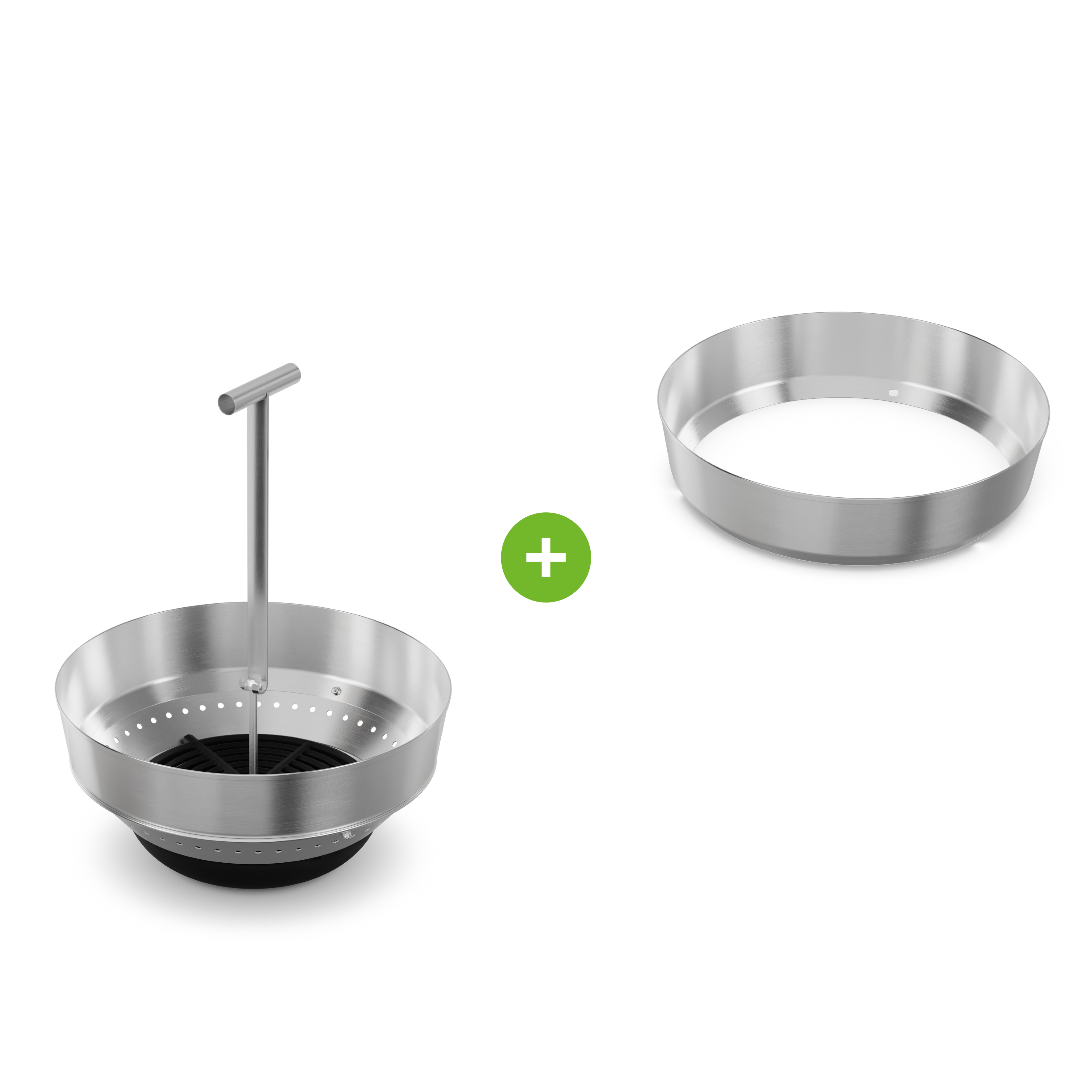 höfats MOON 55 Pelletbrander Perfect Pro