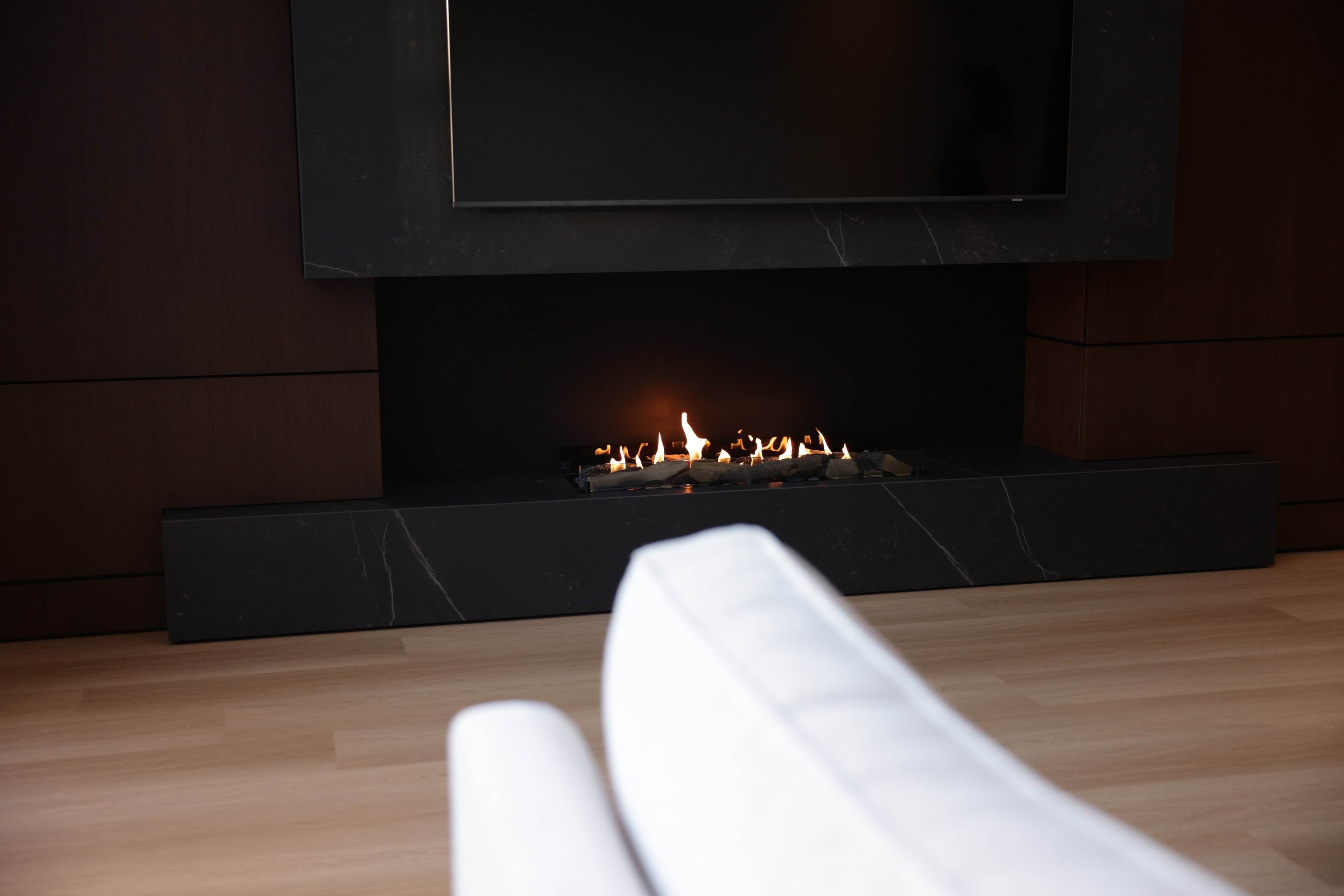 Smart Fire A6 sfeerbeeld interieur