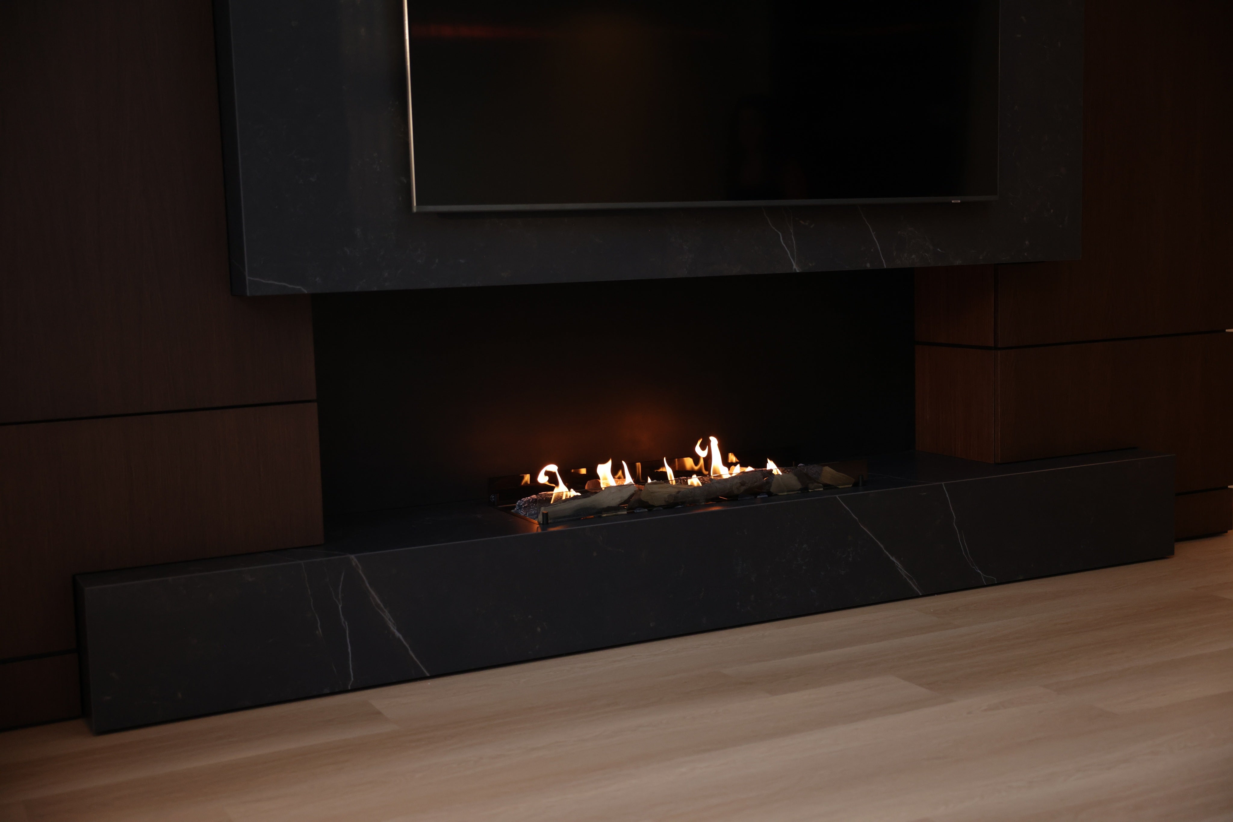 Smart Fire A6 sfeerbeeld interieur