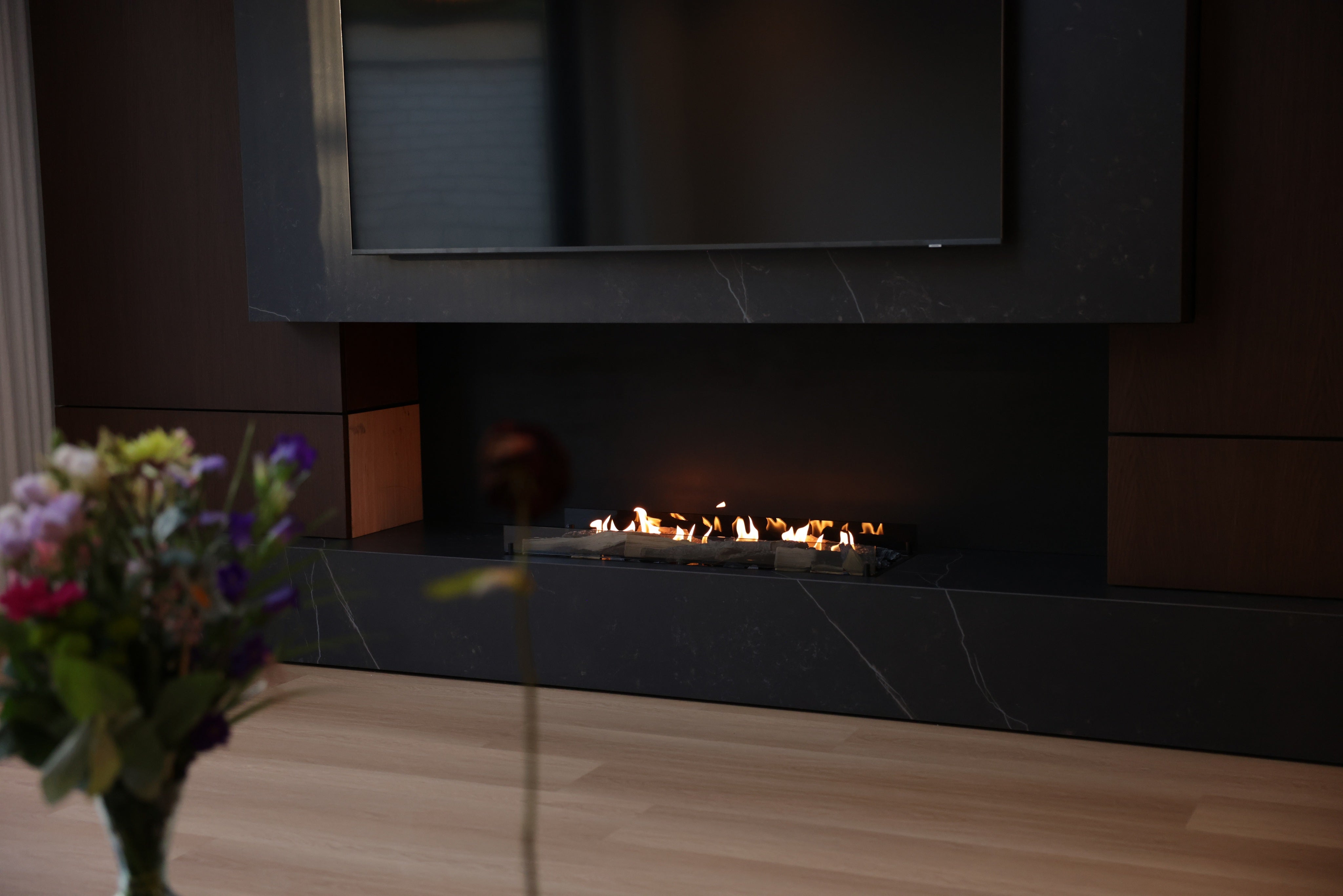 Smart Fire A6 sfeerbeeld interieur