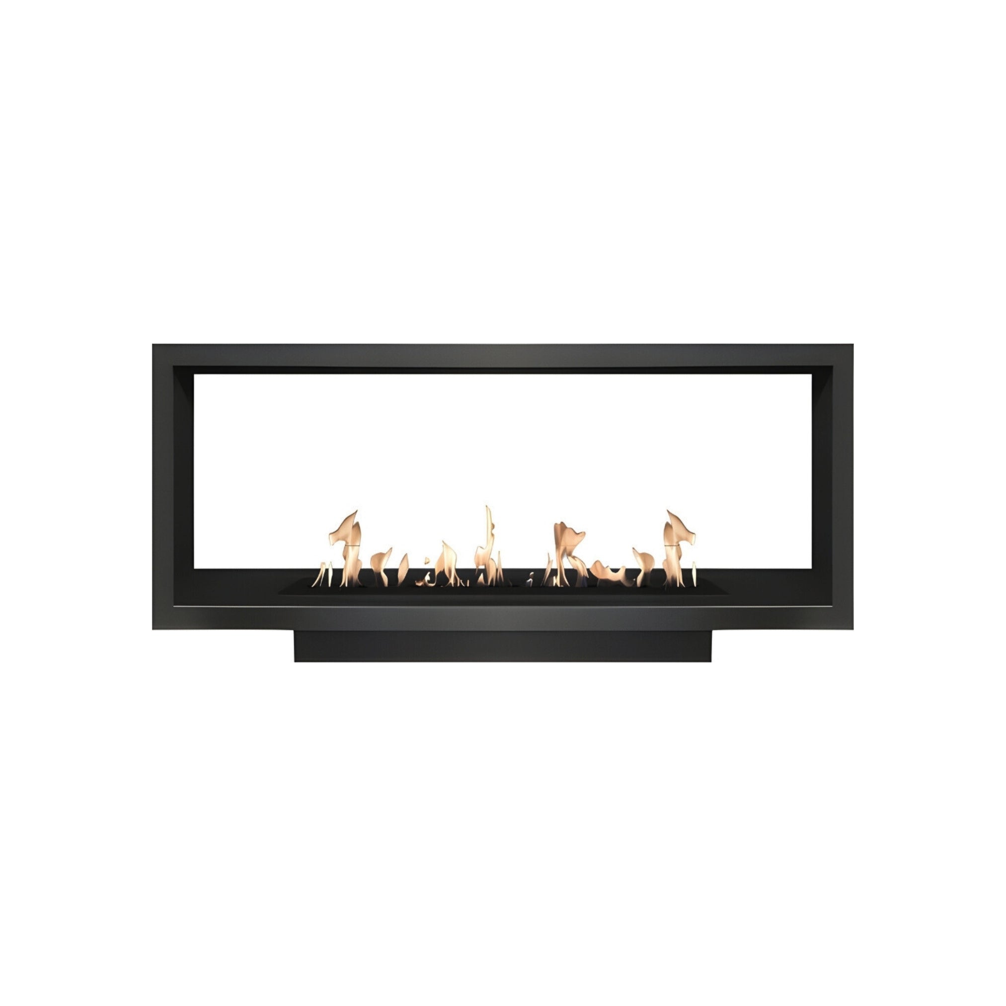 Fame Bio Ethanol Doorkijkhaard 100 cm