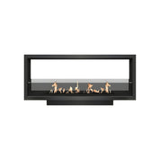 Fame Bio Ethanol Doorkijkhaard 100 cm