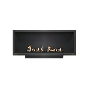 Selected Enkelzijdige Inbouwhaard 110 cm - Holdbarefires