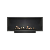 Selected Enkelzijdige Inbouwhaard 110 cm - Holdbarefires