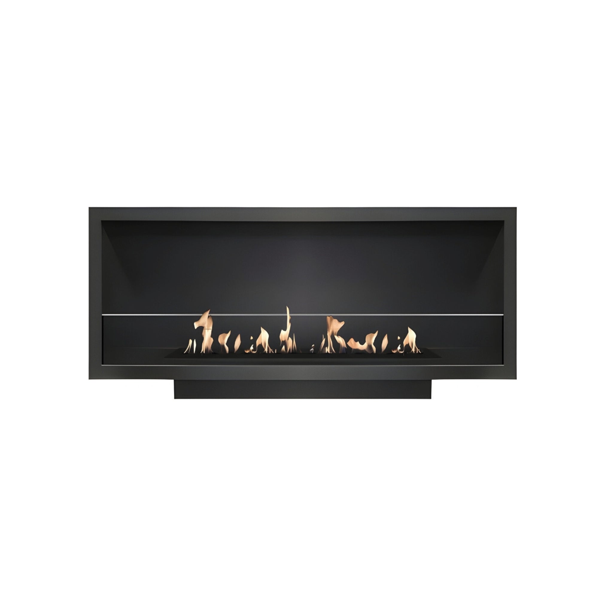Selected Enkelzijdige Inbouwhaard 110 cm - Holdbarefires