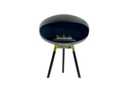 Skår 3 Bio Ethanol Haard goud kort - Holdbarefires