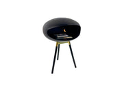 Skår 3 Bio Ethanol Haard goud kort - Holdbarefires