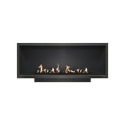 Selected Enkelzijdige Inbouwhaard 130 cm - Holdbarefires