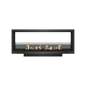 Fame Bio Ethanol Doorkijkhaard 130 cm