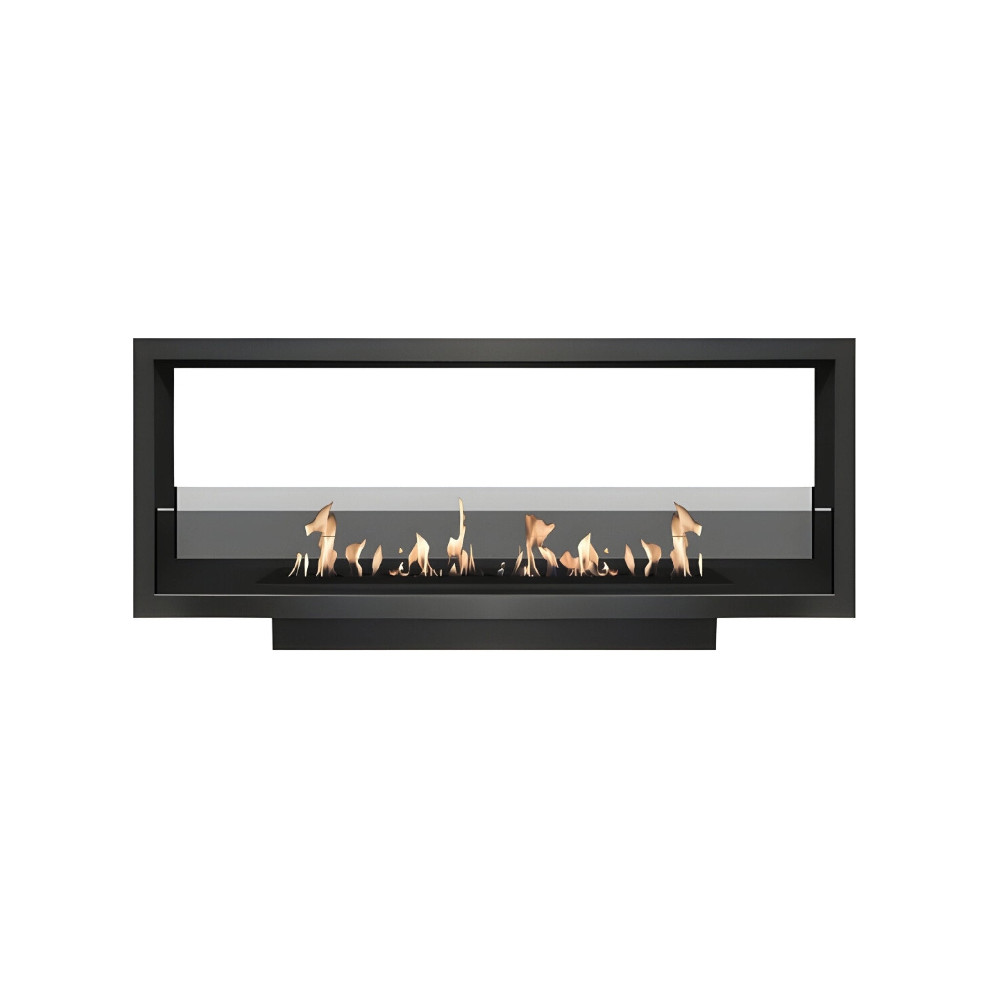 Fame Bio Ethanol Doorkijkhaard 130 cm