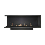 Base Links Inbouwhoekhaard 170 cm - Holdbarefires