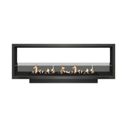 Fame Bio Ethanol Doorkijkhaard 190 cm