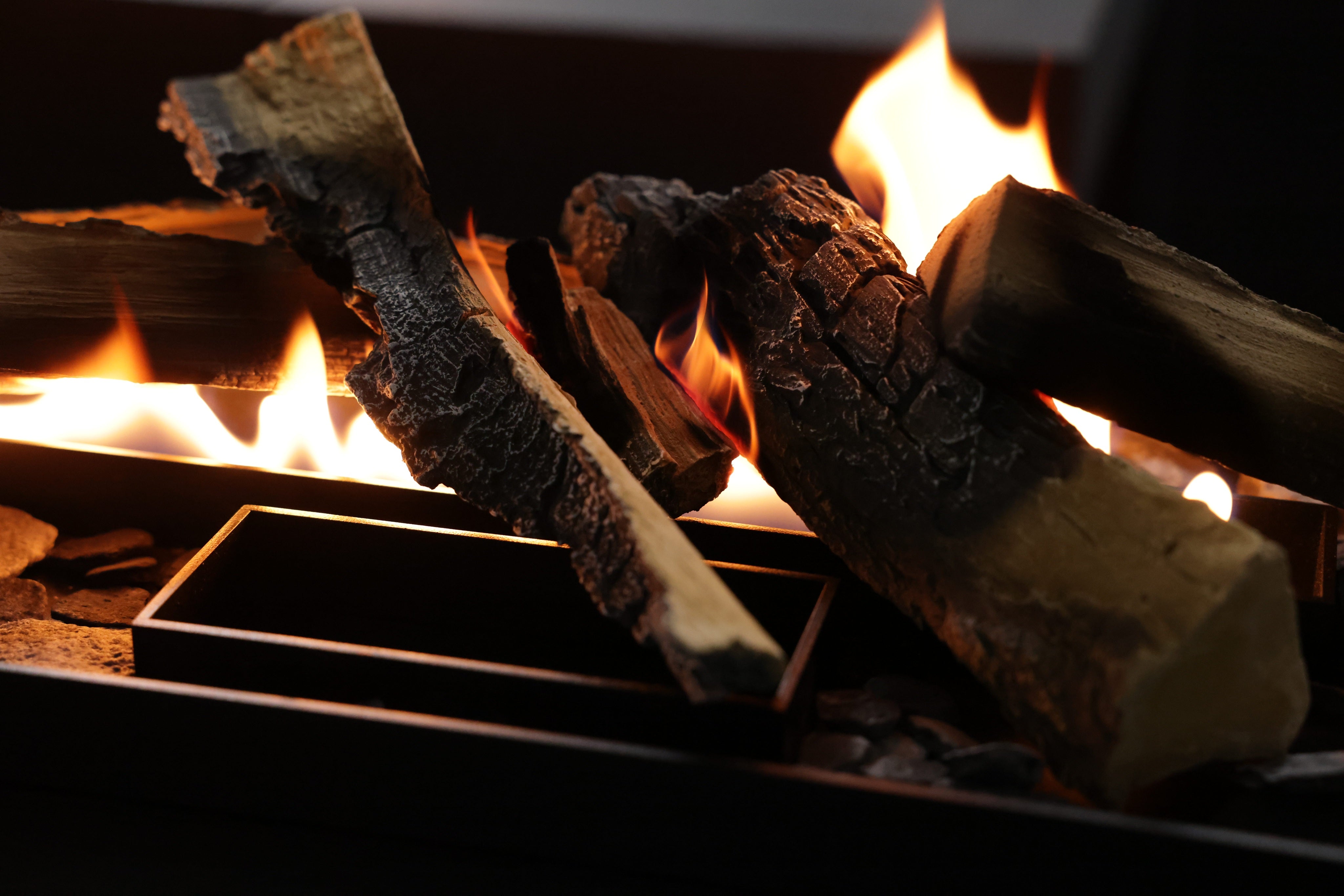 Smart Fire A6 Automatische Brander 80 cm - Holdbarefires