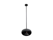Loft Bio Ethanol Haard Zwart - Holdbarefires