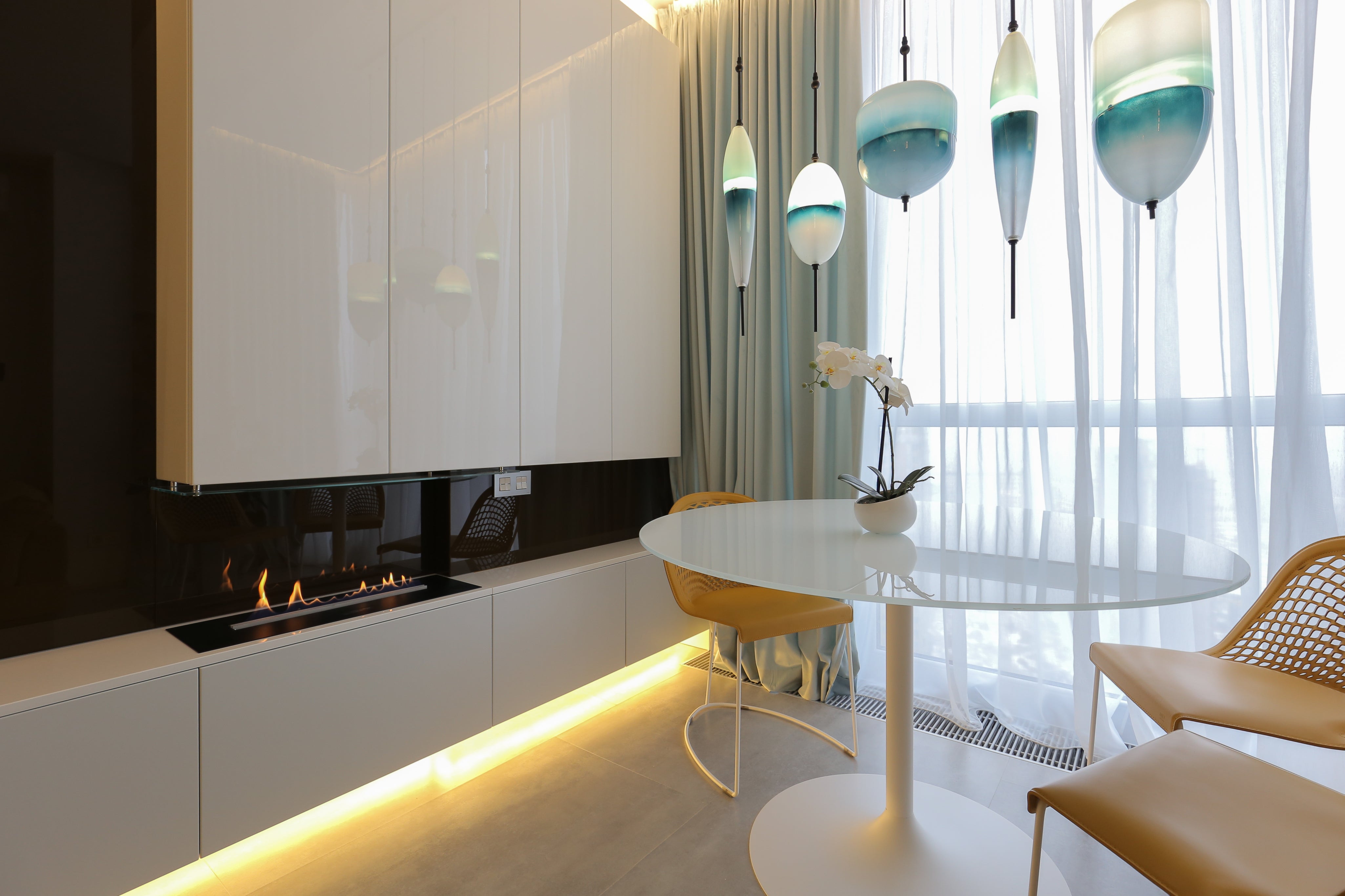 Prime Fire 2.0 Bio-Ethanolbrander met Glas – Planika