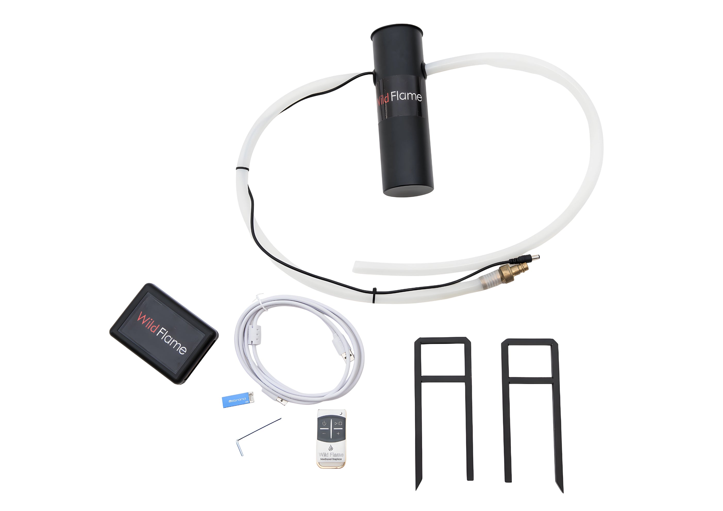 Smart Fire A7 Automatische Brander 100 cm