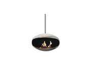 Loft Plafond Bio Ethanol Haard RVS - Holdbarefires