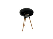 Skår 3 Bio Ethanol Haard Licht Hout - Holdbarefires