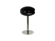 Står Bio Ethanol haard Chrome - Holdbarefires