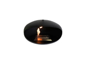 Vägg Bio Ethanol Haard Zwart - Holdbarefires