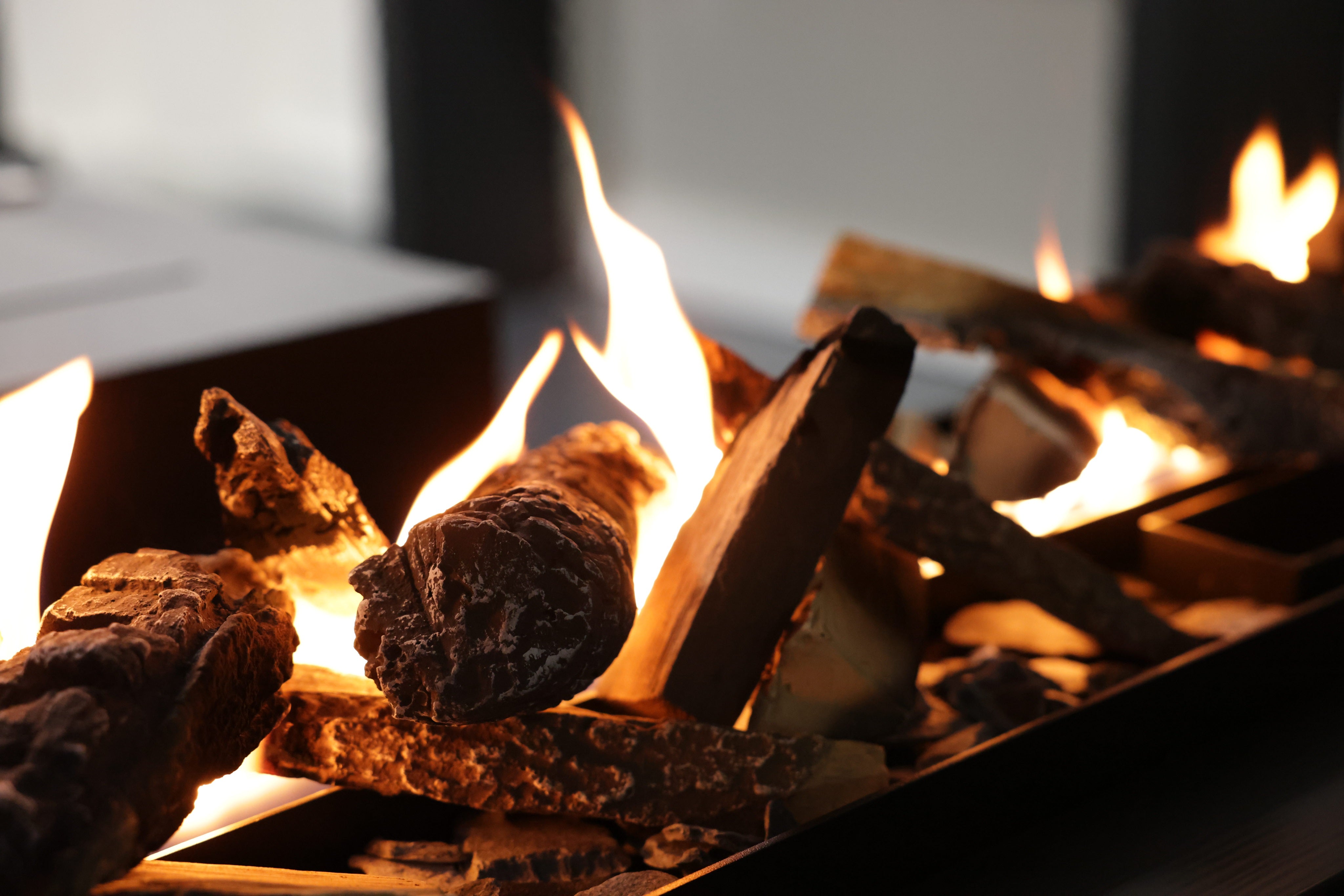 Smart Fire A6 Automatische Brander 80 cm - Holdbarefires