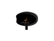 Står Bio Ethanol haard Zwart - Holdbarefires