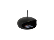 Loft Bio Ethanol Haard Zwart - Holdbarefires