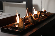Smart Fire A6 Automatische Brander 80 cm - Holdbarefires