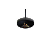 Loft Bio Ethanol Haard Zwart - Holdbarefires