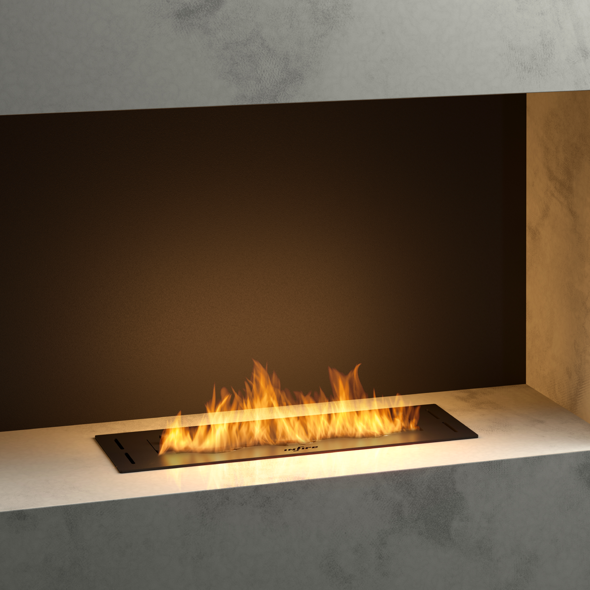 Wave Bio-Ethanol Inzetbrander – Infire