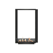 Fame Vertical Bio Ethanol Doorkijkhaard 70 x 140 cm