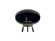 Skår 3 Bio Ethanol Haard goud kort - Holdbarefires