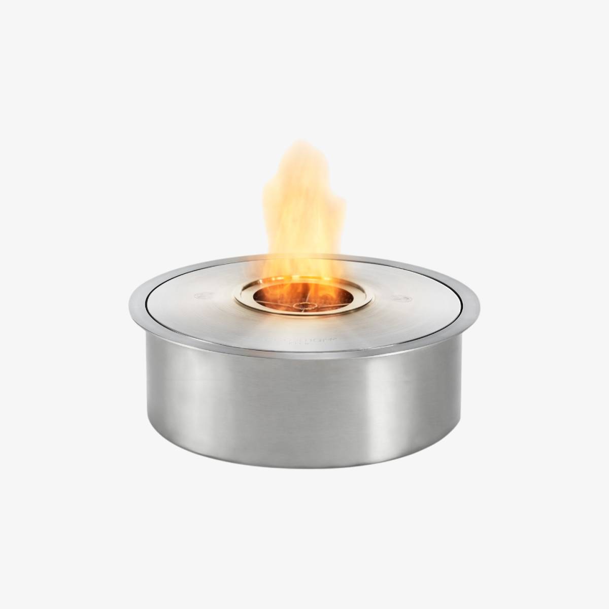 AB8 Bio-Ethanol Brander Rond – EcoSmart