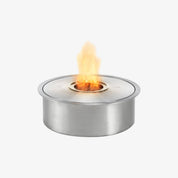 AB8 Bio-Ethanol Brander Rond – EcoSmart
