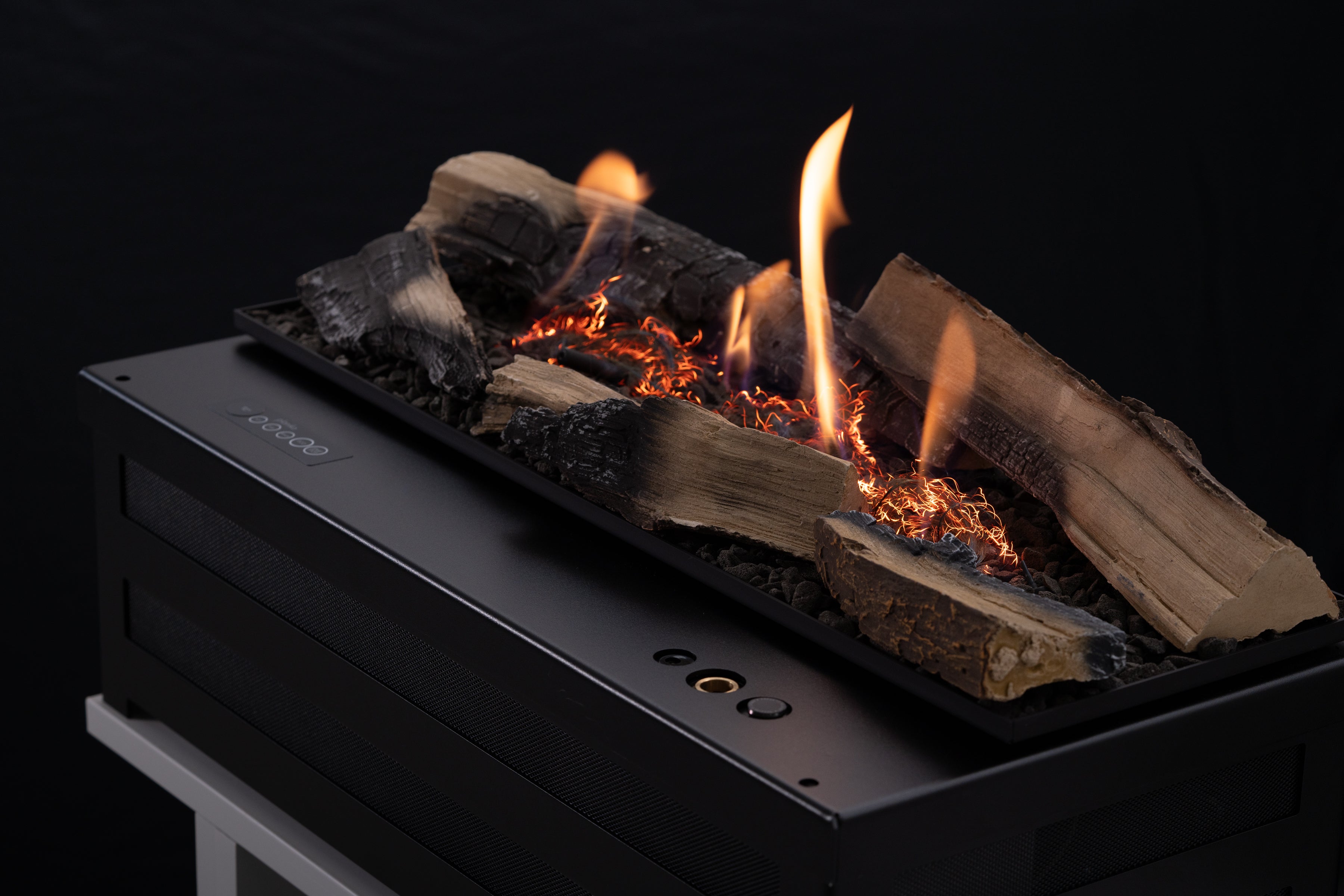 Basket Fire Logs Bio-Ethanol Inzetbrander – Planika
