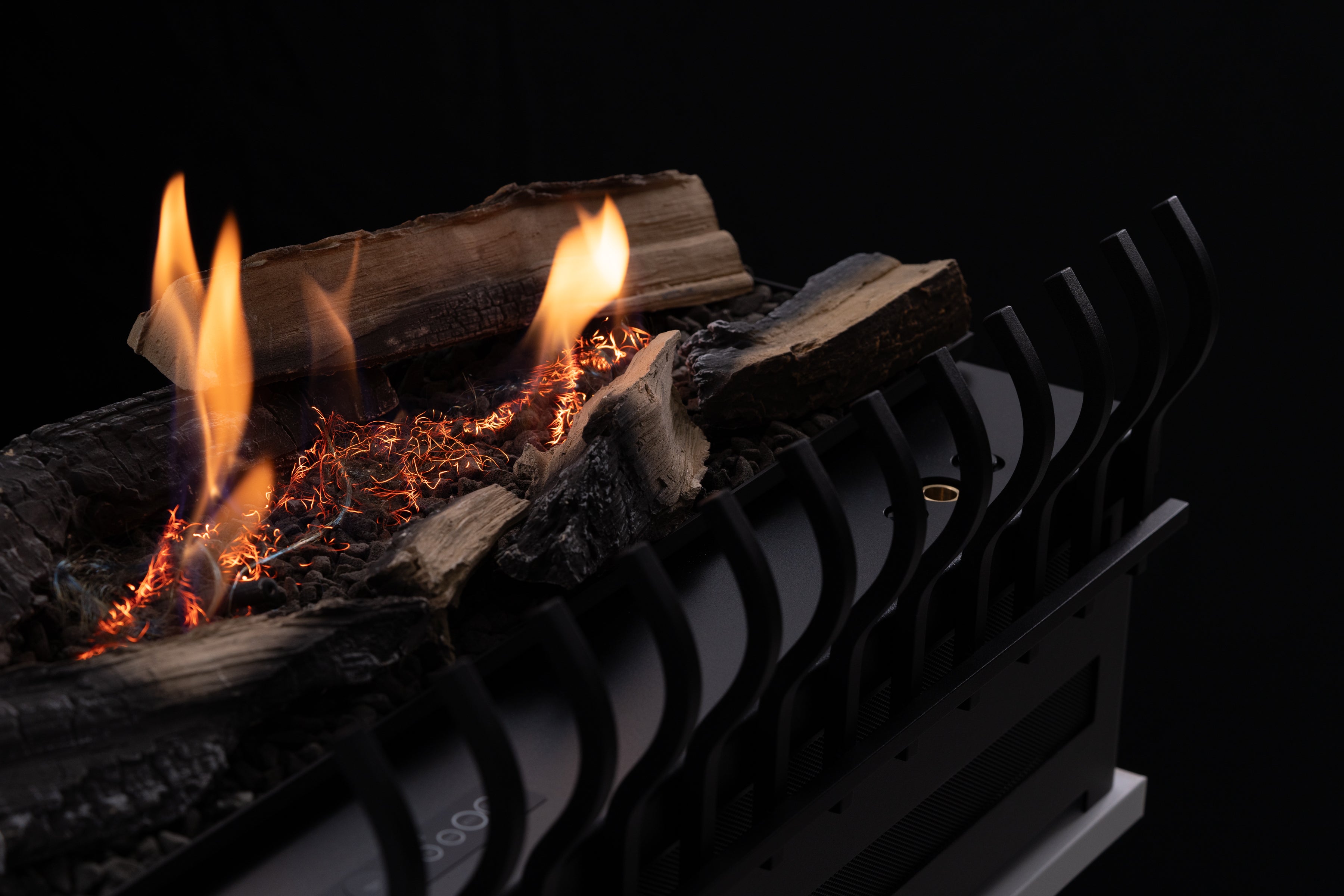 Basket Fire Logs Bio-Ethanol Inzetbrander – Planika