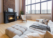 Basket Fire Logs Bio-Ethanol Inzetbrander – Planika