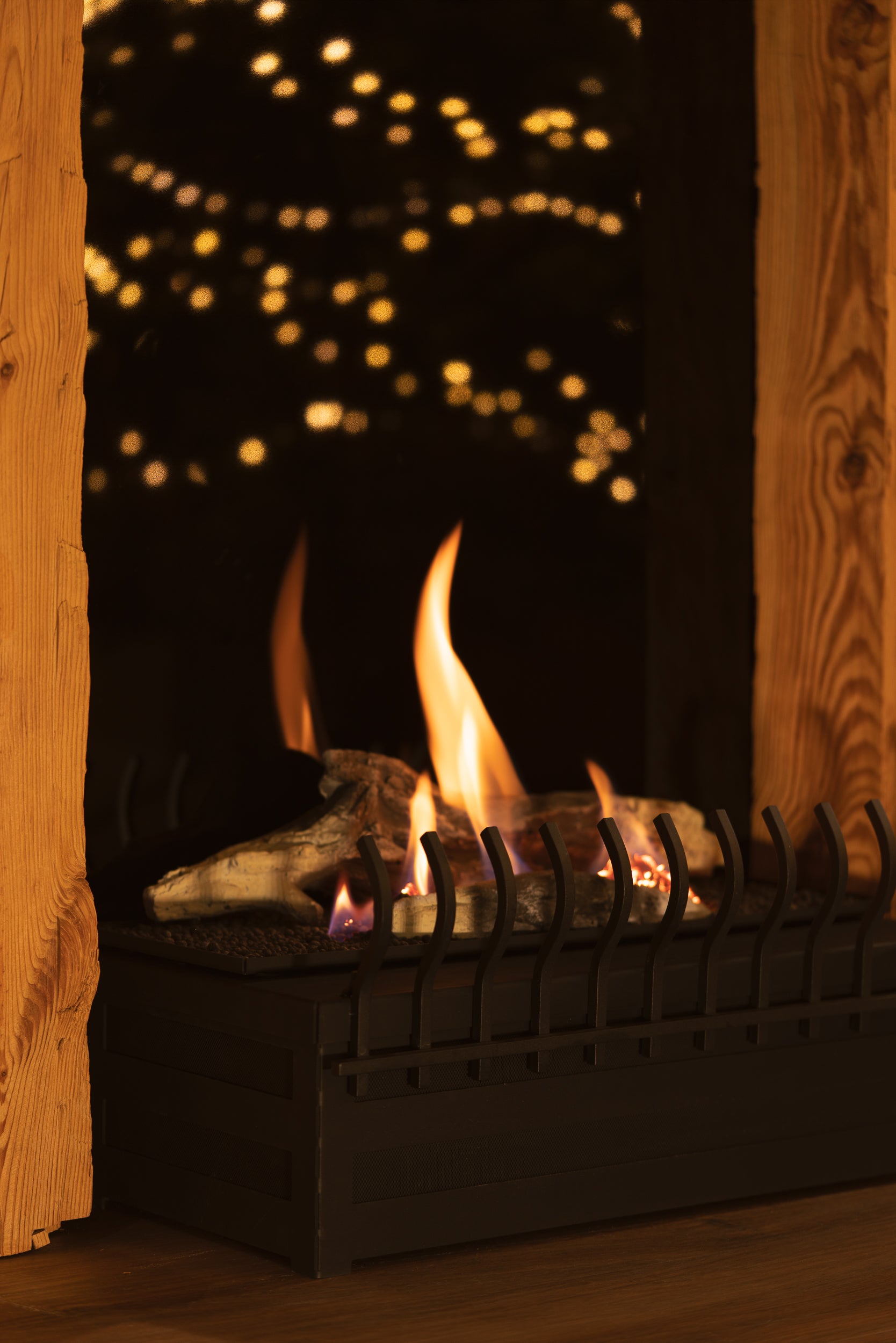 Basket Fire Logs Bio-Ethanol Inzetbrander – Planika