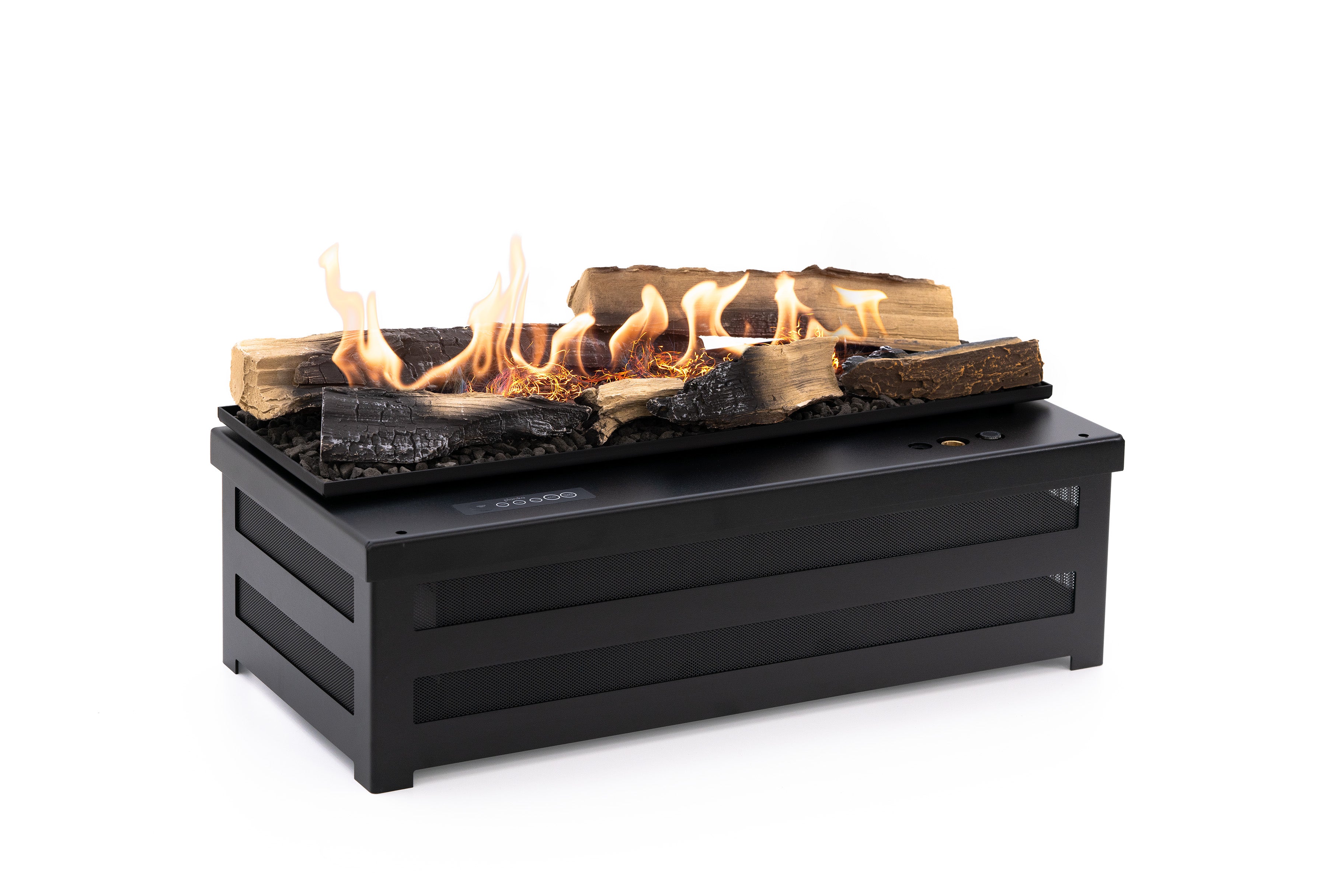 Basket Fire Logs Bio-Ethanol Inzetbrander – Planika