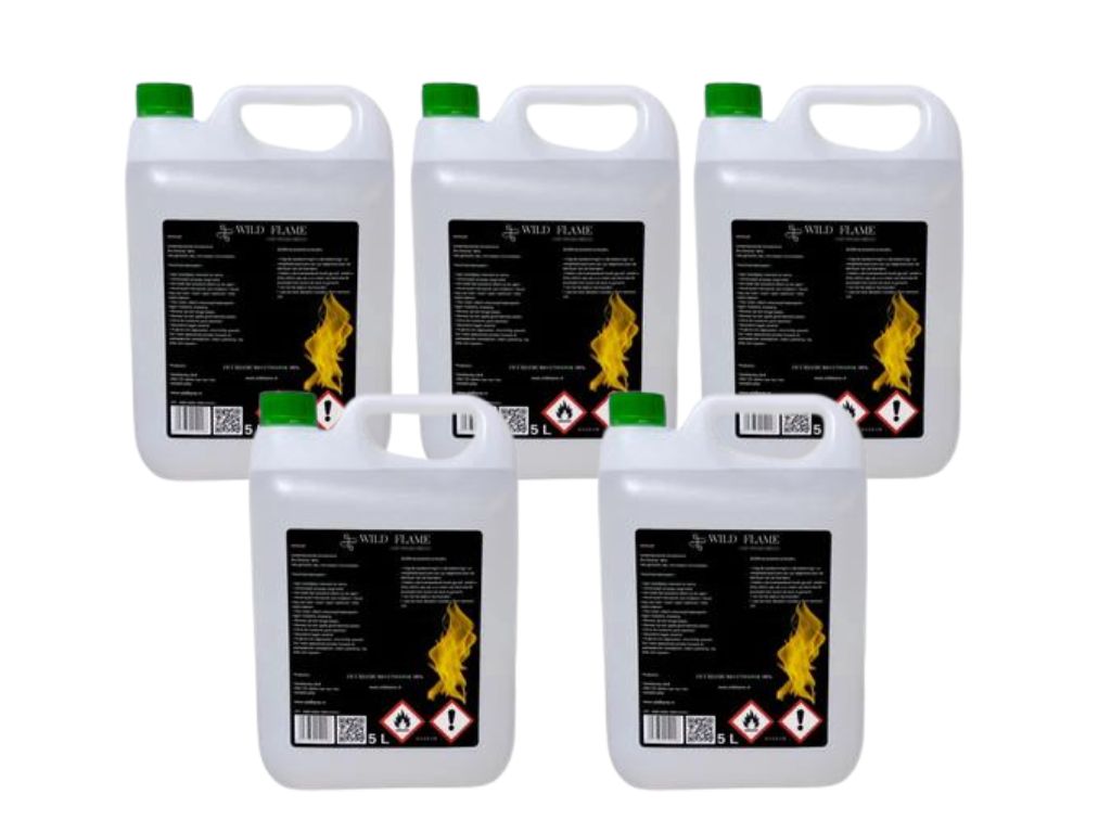 Bio Ethanol 96% Biobrandstof 25  Liter