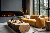 Cool Flame Waterdamp Inbouwhaard – Planika