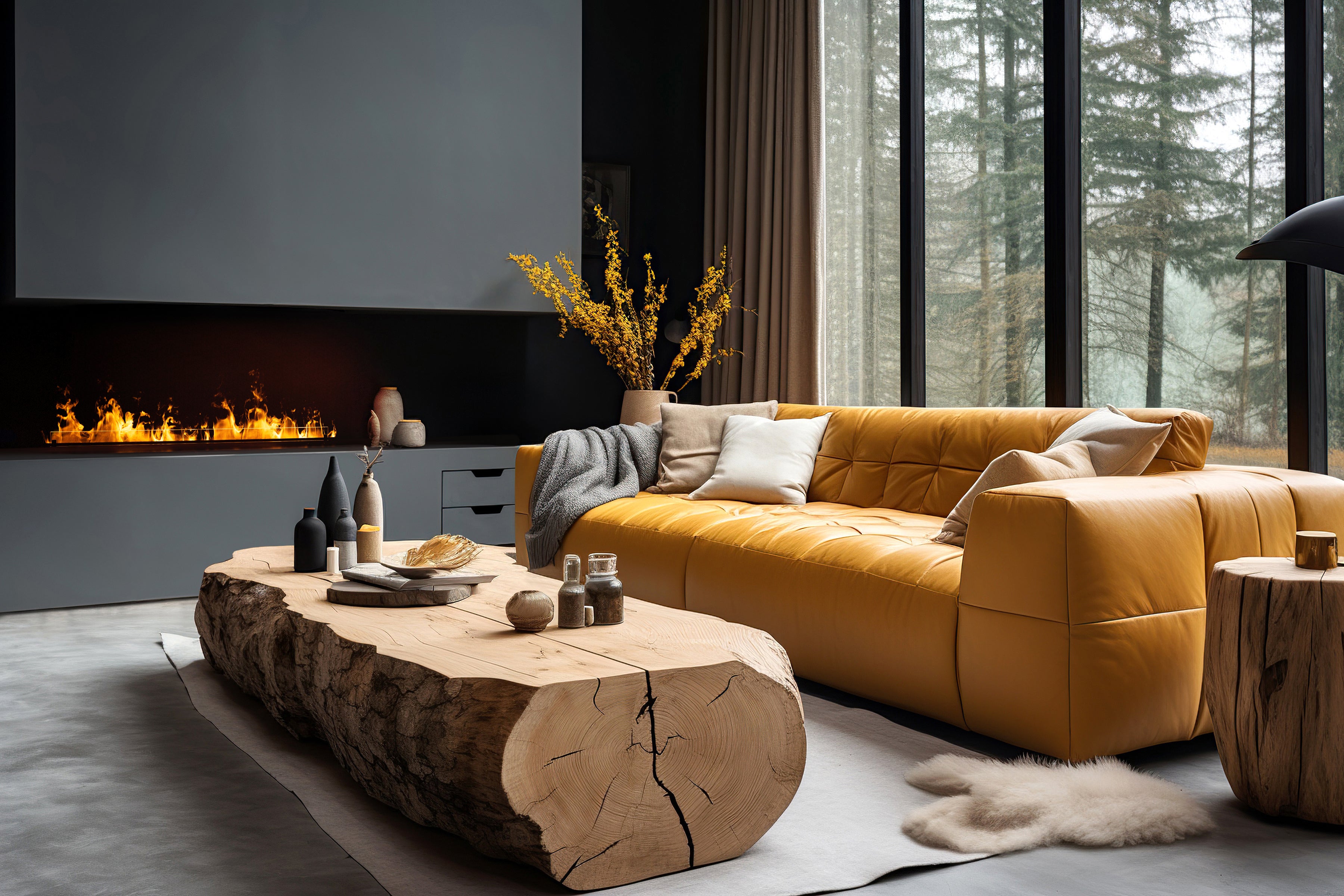 Cool Flame Waterdamp Inbouwhaard – Planika