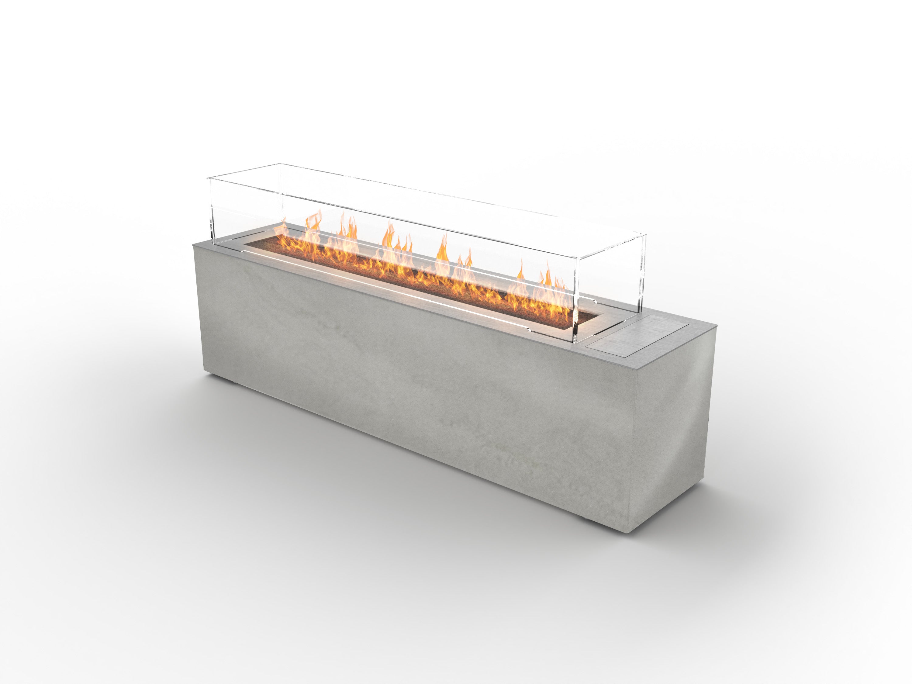 Cabo Automatische Bio-Ethanol Vuurtafel – Planika