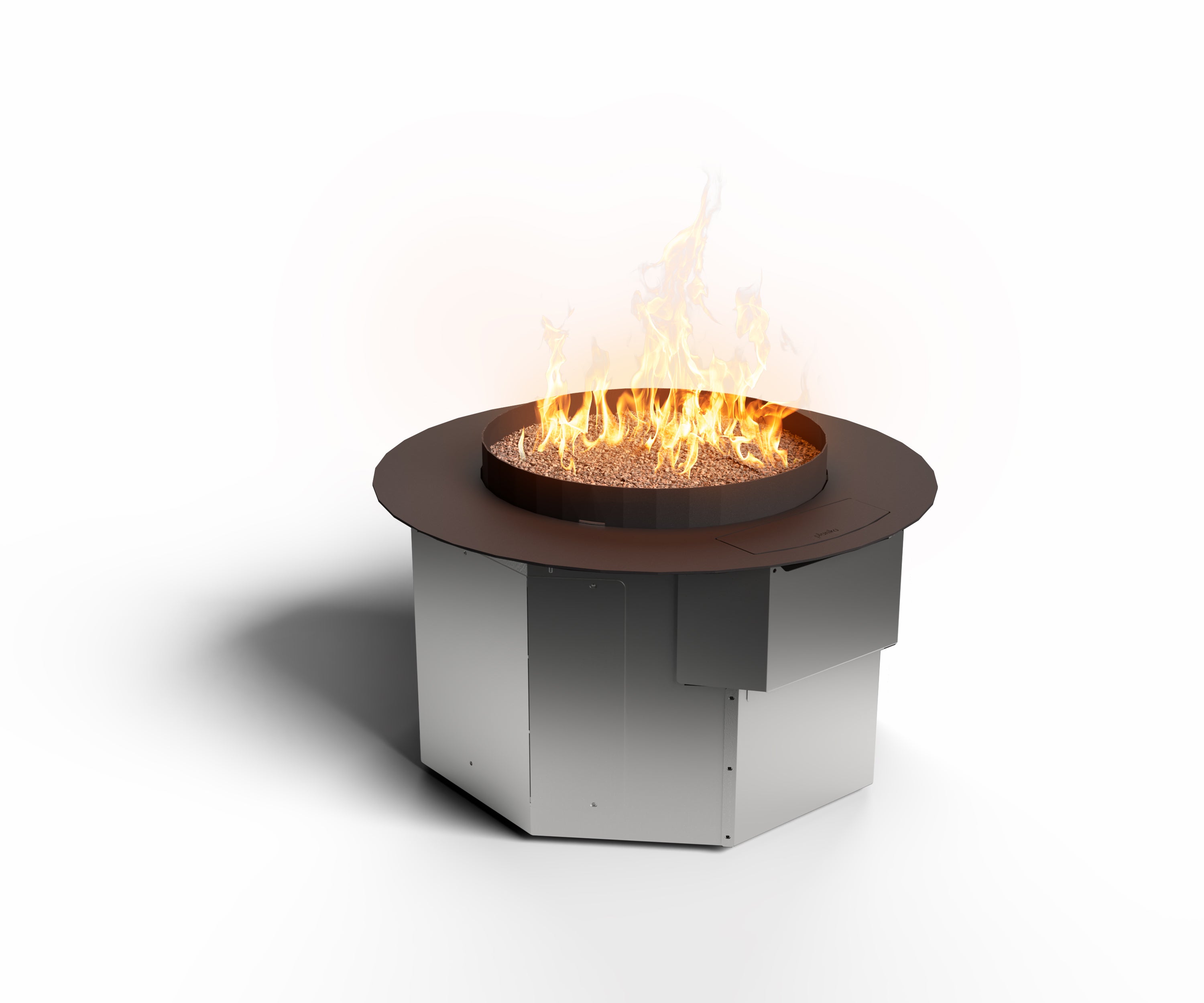 Comet Outdoor Automatische Bio-Ethanol Vuurtafel – Planika