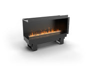 Cool Flame Waterdamp Inbouwhaard met Ombouw – Planika